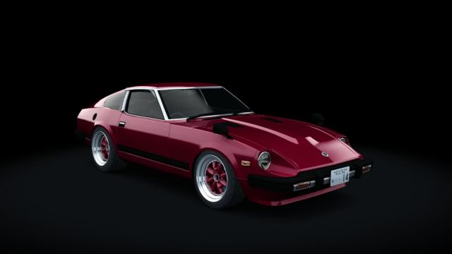 Nissan Fairlady 280Z for Assetto Corsa