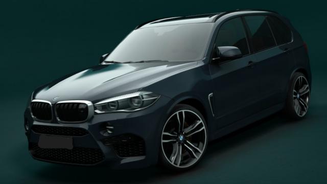 BMW X5M (F85) Tuned
