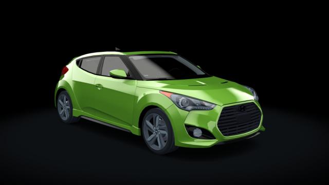 Hyundai Veloster Turbo R для Assetto Corsa