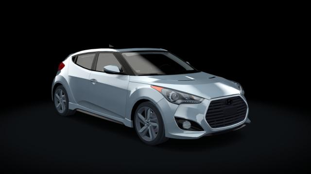 Hyundai Veloster Turbo R
