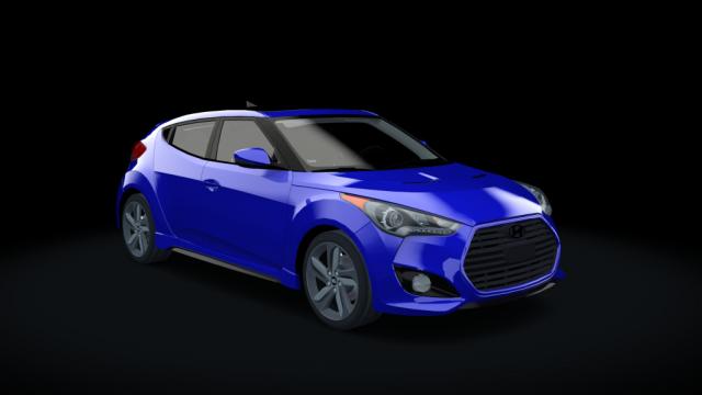 Hyundai Veloster Turbo R для Assetto Corsa