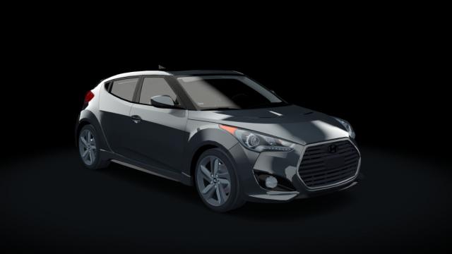 Hyundai Veloster Turbo R для Assetto Corsa