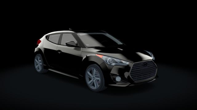 Hyundai Veloster Turbo R для Assetto Corsa
