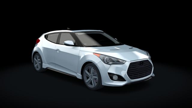 Hyundai Veloster Turbo R для Assetto Corsa