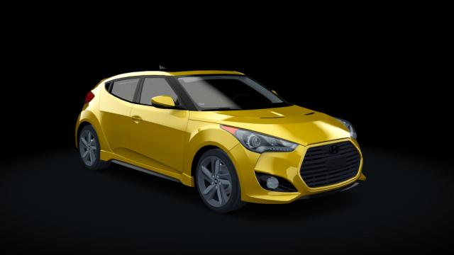 Hyundai Veloster Turbo R для Assetto Corsa
