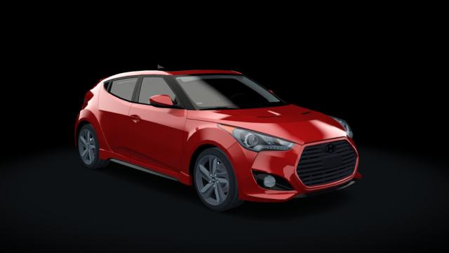 Hyundai Veloster Turbo R для Assetto Corsa