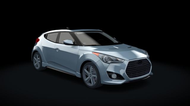 Hyundai Veloster Turbo R для Assetto Corsa