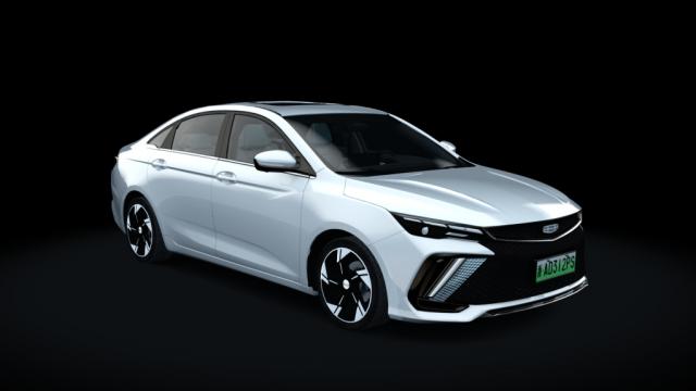 Geely Dihao Hi·P