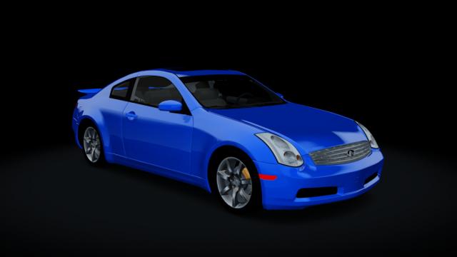 Infiniti G35