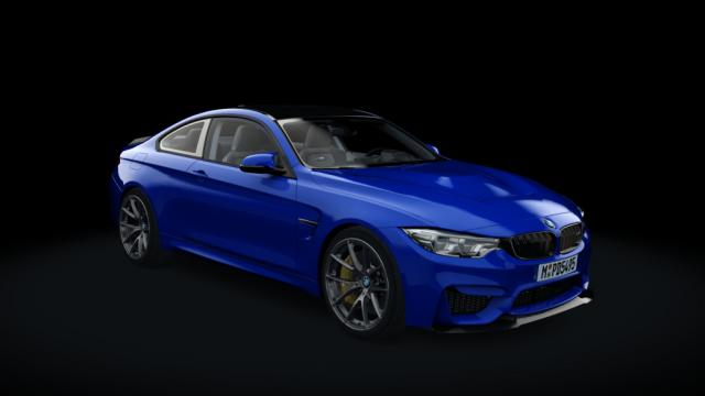 BMW M4 CS for Assetto Corsa