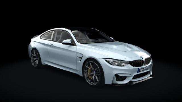 BMW M4 CS for Assetto Corsa