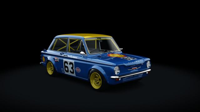 Hillman Imp for Assetto Corsa