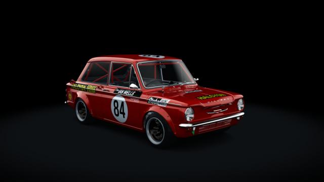 Hillman Imp for Assetto Corsa