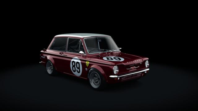 Hillman Imp for Assetto Corsa