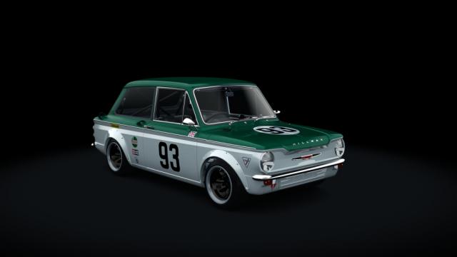 Hillman Imp for Assetto Corsa