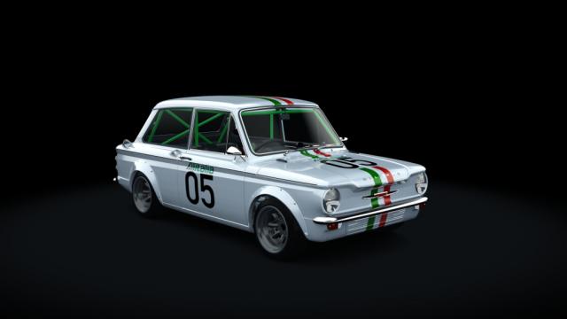 Hillman Imp for Assetto Corsa