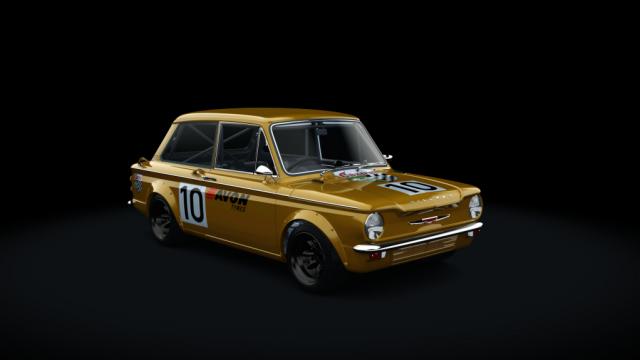 Hillman Imp for Assetto Corsa