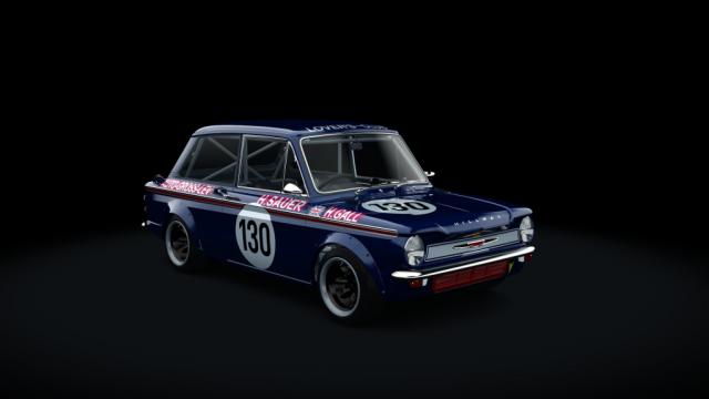 Hillman Imp for Assetto Corsa