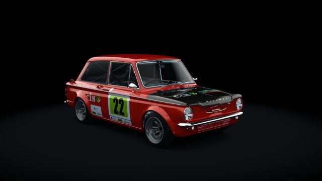 Hillman Imp for Assetto Corsa