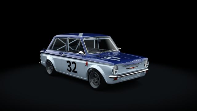 Hillman Imp for Assetto Corsa