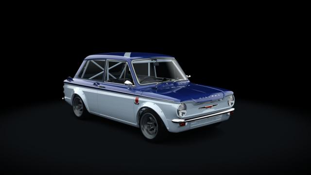 Hillman Imp for Assetto Corsa