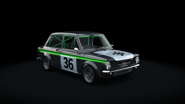 Hillman Imp for Assetto Corsa