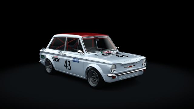 Hillman Imp for Assetto Corsa