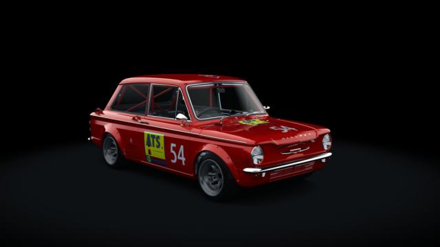 Hillman Imp for Assetto Corsa