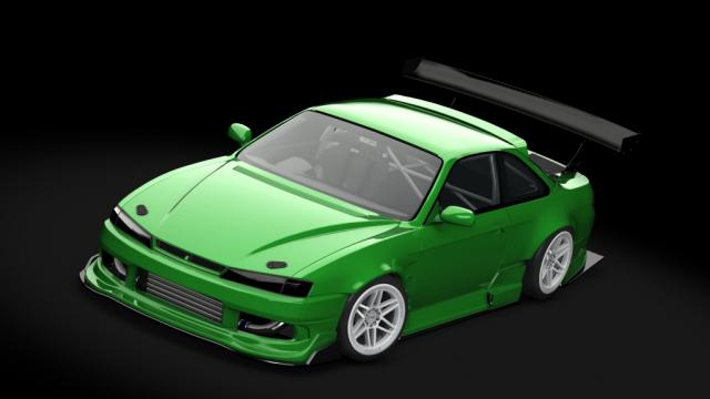 Owen S14 New