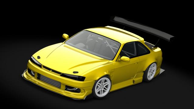 Owen S14 New for Assetto Corsa