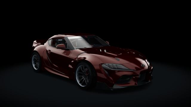 Toyota Supra MK5 (A90) - COMP SPEC - B58