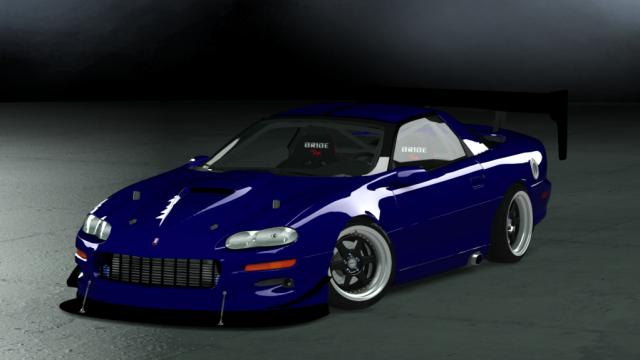 Drifttime Chevrolet Camaro SS