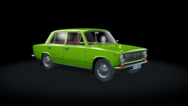 VAZ Lada 2101 для Assetto Corsa