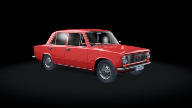 VAZ Lada 2101 для Assetto Corsa