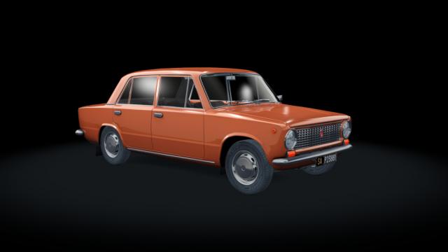 VAZ Lada 2101 для Assetto Corsa
