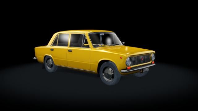 VAZ Lada 2101 для Assetto Corsa