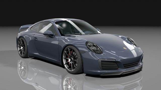 Porsche 911 Carrera S Club Sport2 для Assetto Corsa