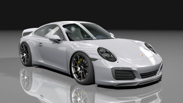 Porsche 911 Carrera S Club Sport2 для Assetto Corsa