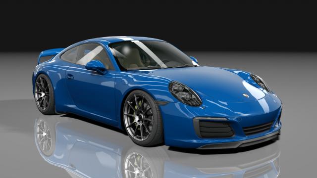 Porsche 911 Carrera S Club Sport2 для Assetto Corsa