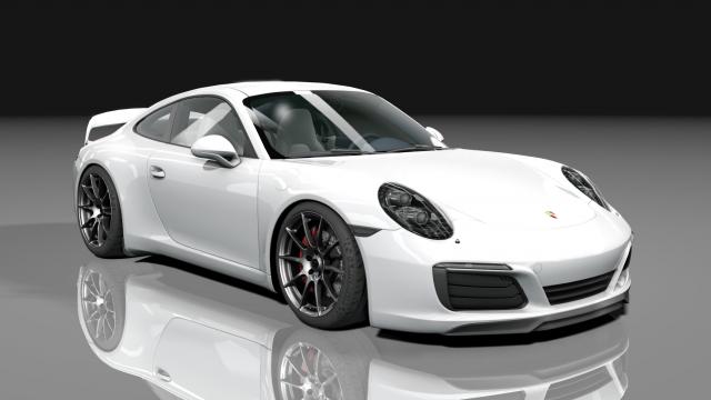 Porsche 911 Carrera S Club Sport2 для Assetto Corsa