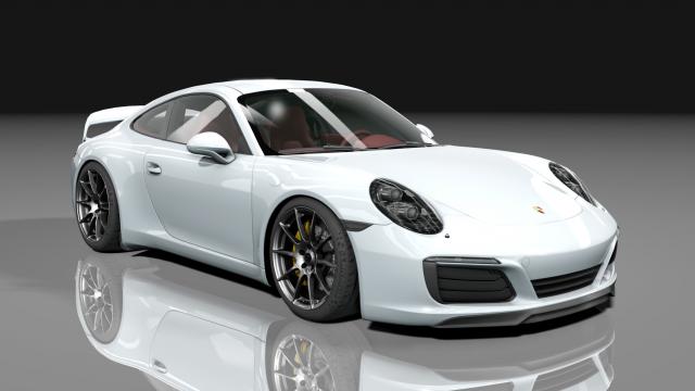 Porsche 911 Carrera S Club Sport2 для Assetto Corsa