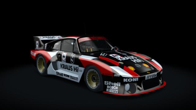 Porsche 935/77