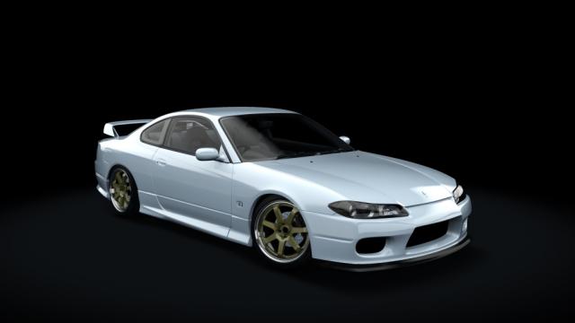 ISM S15 Street Base для Assetto Corsa