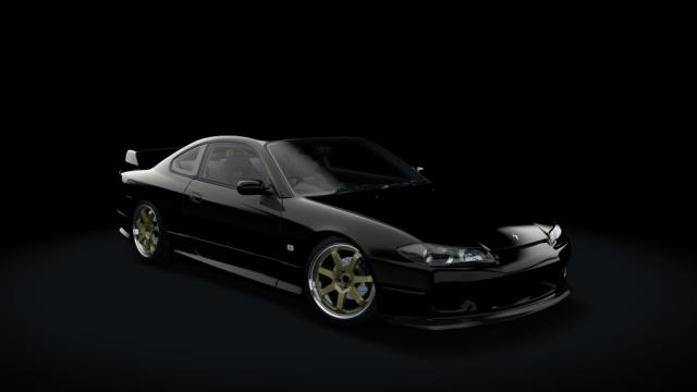 ISM S15 Street Base для Assetto Corsa
