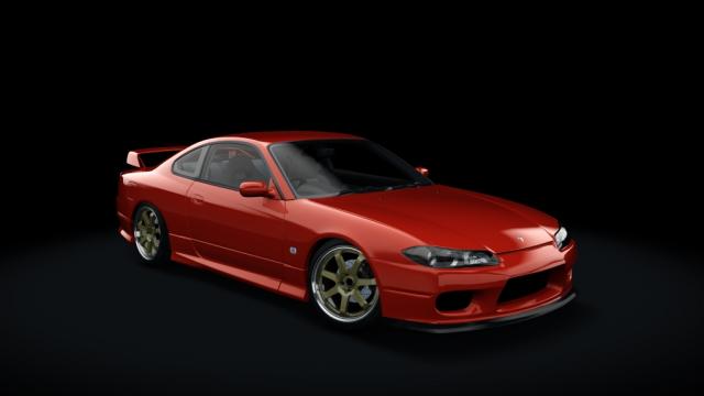 ISM S15 Street Base для Assetto Corsa