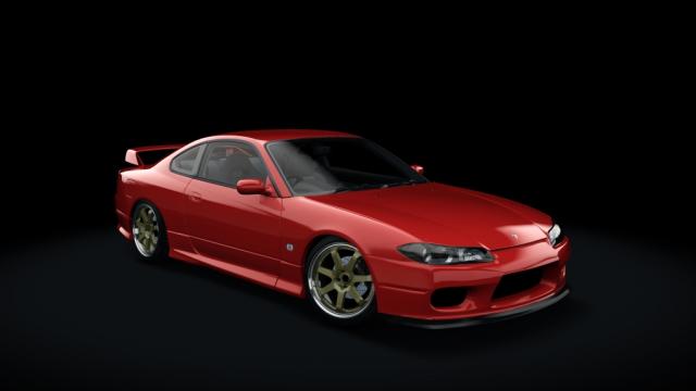 ISM S15 Street Base для Assetto Corsa