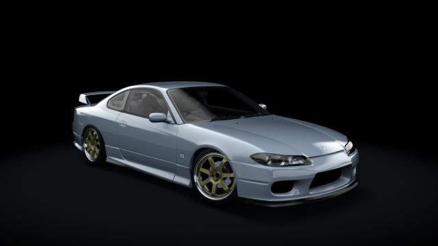 ISM S15 Street Base для Assetto Corsa