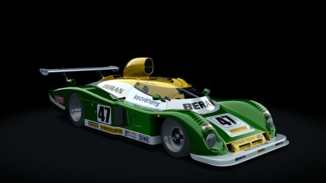 Renault Alpine A442B for Assetto Corsa