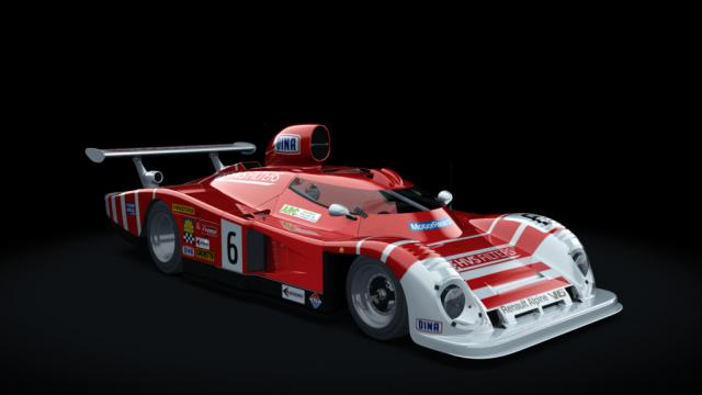 Renault Alpine A442B for Assetto Corsa