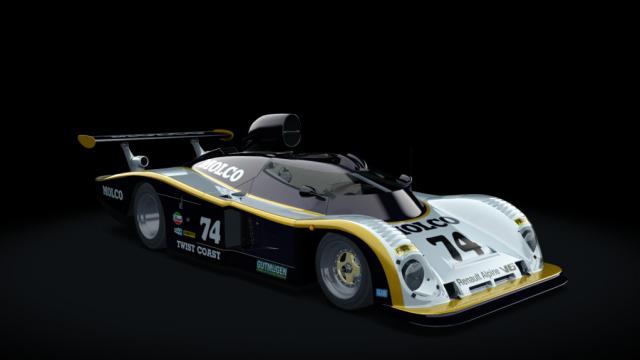 Renault Alpine A442B for Assetto Corsa